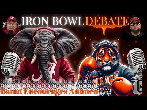 Week 5 PREVIEW: Auburn Podcast | Alabama Podcast