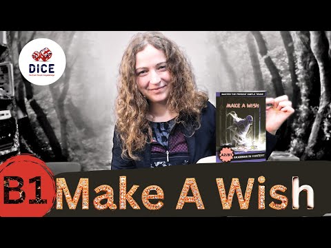 PL 📚📚  Make A Wish📚📚 - opowiadanie do nauki angielskiego