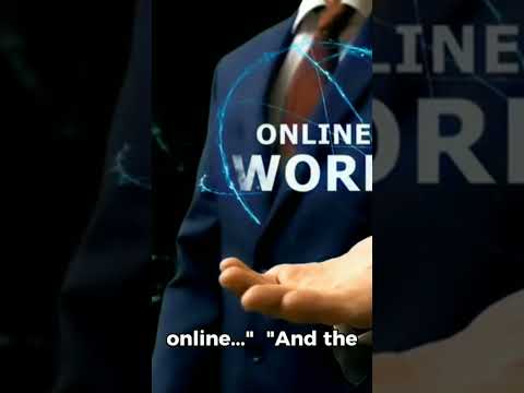 "WORK FROM ANYWHERE! The Future of Work is Online and