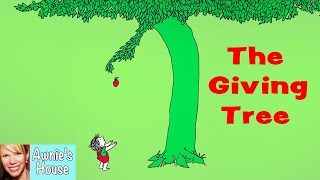 🌳 THE GIVING TREE The Beloved Children's Story by Shel Silverstein Kids Book Read Aloud