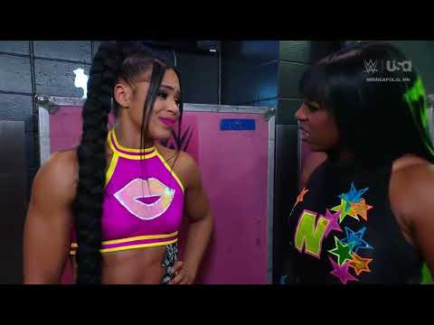 Naomi and Bianca Belair plan on figuring out who attacked Jade Cargill: SmackDown, Dec. 6, 2024