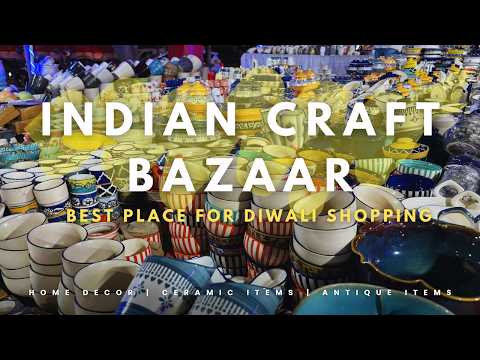 Indian Craft Bazaar | Best Place for Diwali Shopping | Wakad, Pune | @hungeristan