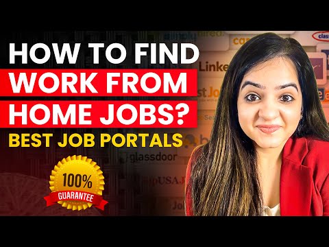 Best Websites To Find Work From Home Jobs | How To Find Remote Jobs & Companies Currently Hiring