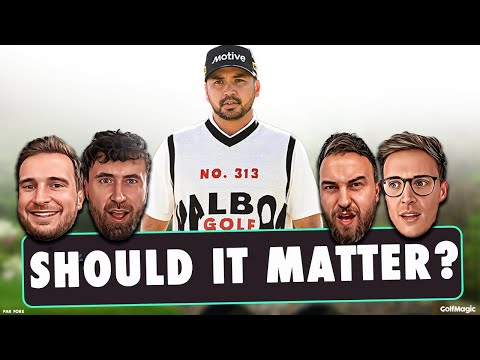 Did Jason Day Go TOO FAR With His Malbon Vest? (The Par FORE Podcast Ep.2)