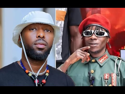 Eddy Kenzo on Alien Skin, General Saleh and Daddy Andre | Rewind