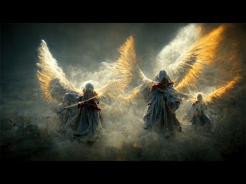 MUSIC TO ATTRACT ANGELS, HEAL YOUR BODY - ANGELIC MUSIC TO HEAL 432 Hz