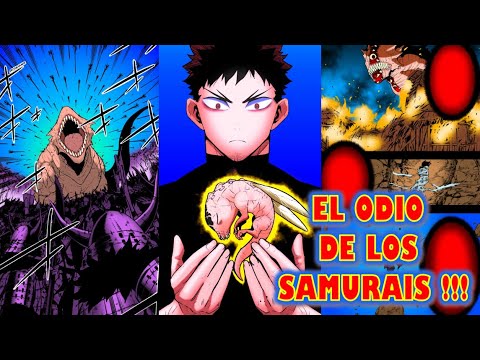 👾 El ORIGEN del KAIJU 8 REVELADO Por FIN 😱 El ANTEPASADO de KAFKA ??? 🌌 KAIJU N°8 Manga 117