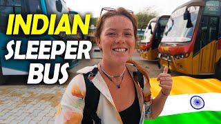 What To Expect On An Indian Sleeper Bus