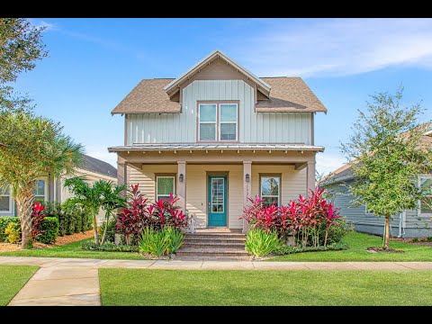 13315 BEEBE ALY, ORLANDO, FL 32827