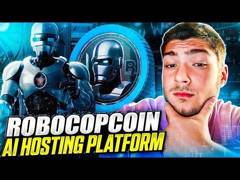 ROBOCOPCOIN--Launching in 2 days!!!!