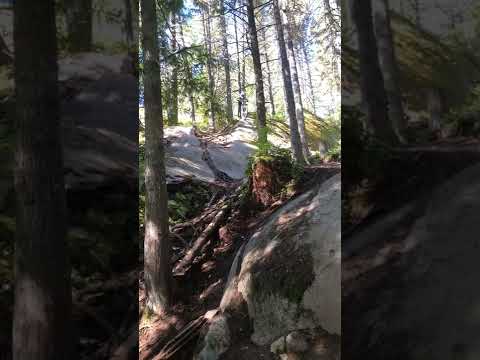 Squamish slab