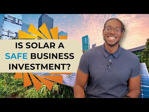 Busting Myths: Are Solar Panels Really Worth It for Businesses?