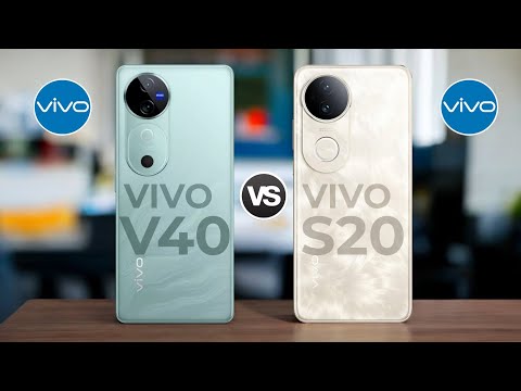 Vivo V40 Vs Vivo S20