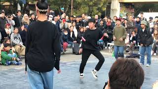 【Breaking, Shibuya StreetDance Week】渋谷ストリートダンスウィーク 2018 代々木公園イベント広場