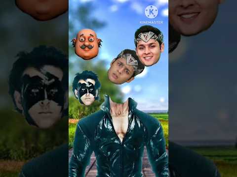 balveer3 vs Krrish 3 vs Motu Patalu 😎👿😈✔️