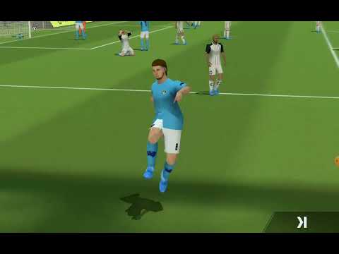 Premier league game first half #gaming #epl #football