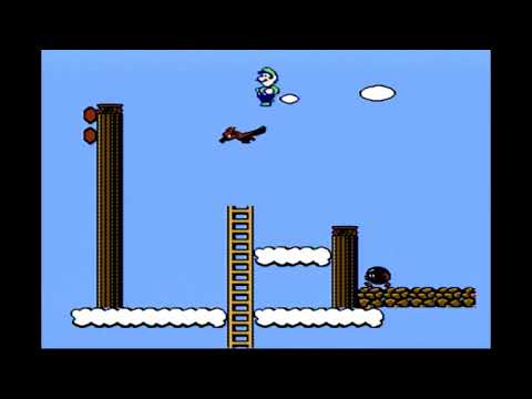 Super Mario USA No-Death Run (Super Mario Bros. 2)