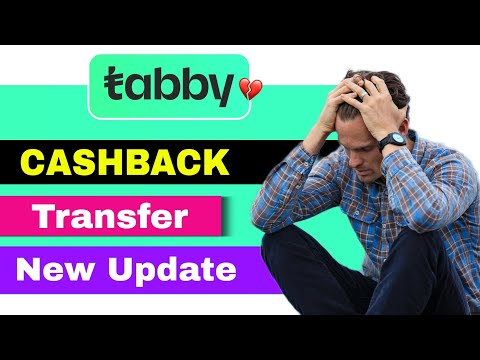 Tabby cashback transfer new update | Tabby Cashback transfer kaise kare | @FaisalTalk02