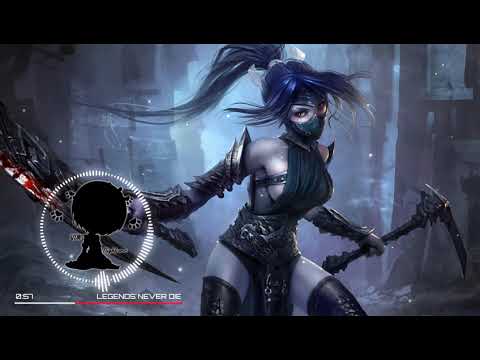 🌼 Nightcore - Legends Never Die - League of Legends (Axile Remix)