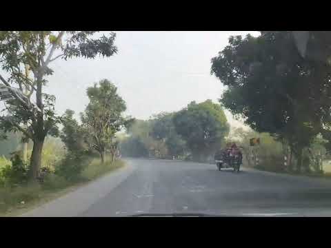 Dhaka to Rajshahi High Way #shorts #video