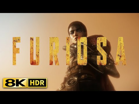 FURIOSA • Trailer • 8K HDR