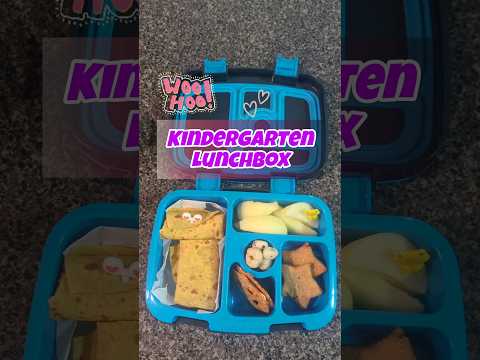 #bentgo #lunchbox Kindergarten #shorts