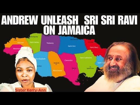 ANDREW HOLNESS UNLEASH INDIAN YOGA/OBEAH MAN TO PREACH IN JAMAICA!! #WEARENEAR #2NDEXODUS #ITISTIME