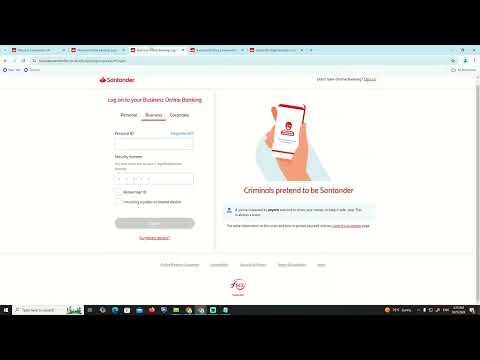 How to Change to a Student Account on Santander