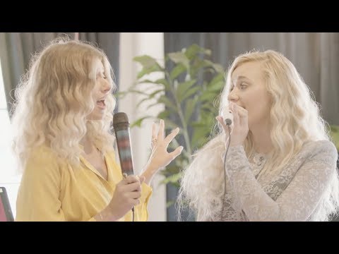 Aly & AJ Revisit Potential Breakup Song