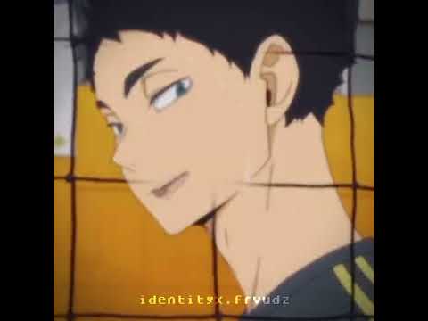 Akaashi And Bokuto || Haikyuu Edit || #haikyuu #fyp #viral #shorts #foryou #anime