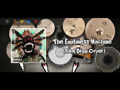 Linkin Park - The Emptiness Machine [Real Drum Cover]