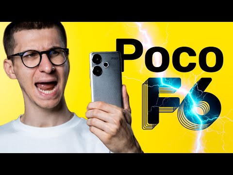 Poco F6 -  Un POCO ca pe vremuri! Concurență serioasă.