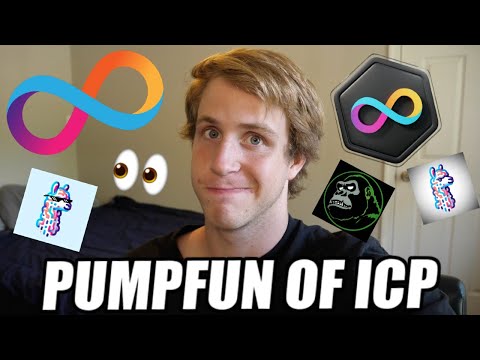 The Pumpfun of ICP is here! PacaPump has launched!