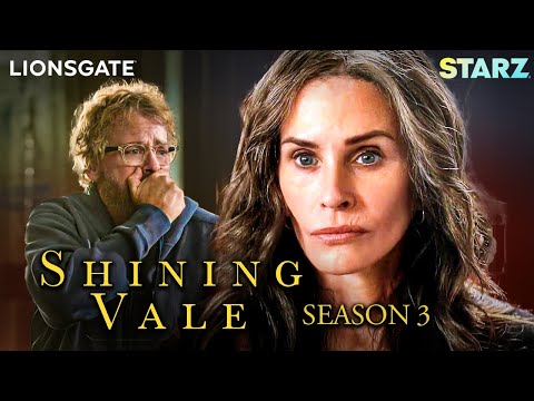 SHINING VALE Season 3 Trailer (2024) With Gus Birney & Mira Sorvino