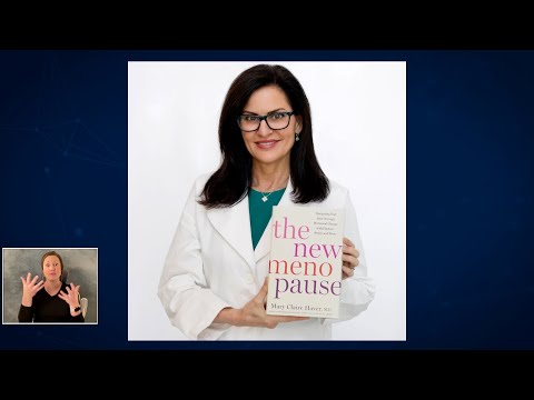 Monday Morning Medical Update: Best Selling Author and OBGYN Dr. Mary Claire Haver on Menopause