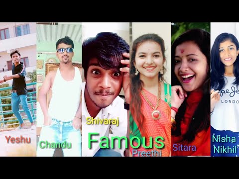 Yeshu micky, Chandu skyblue, Shivaraju, Preethi, Sitara, Nisha | Round 2| who is best comment below