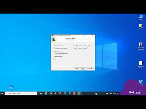 PyCharm IDE Installation step by step process | python online course