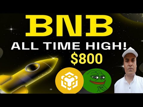 $800 BNB SOON,  ALL TIME HIGH || TRX ATH || PEPE Binance.US Listing || Crazy Crypto Mintoo