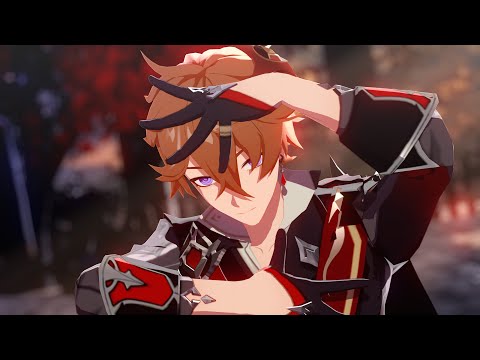 【Genshin Impact MMD】GEDO - Tartaglia