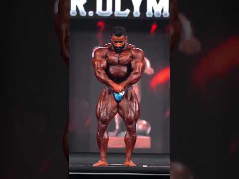 HADI CHOOPAN 2022 mr olympia #shorts  #bodybuilding #gym #mrolympia