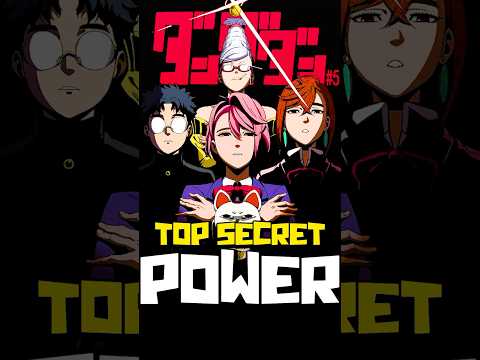 The Secret Power Hiding in Dandadan Season 1 is... The Power of WORDS EXPLAINED