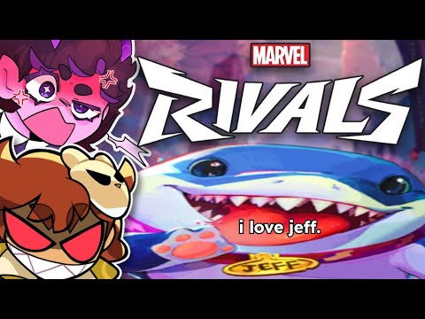 [MARVEL RIVALS] 🏆Winning EVERY GAME!!!🏆 W/ @JellyBean