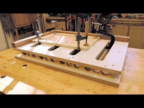 Assembly table - Best gluing jig ever!