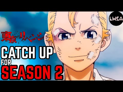 Tokyo Revengers Season 1 RECAP + REVIEW | Watch This Before Season 2!