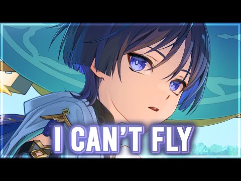 Nightcore - Fly - (Lyrics)