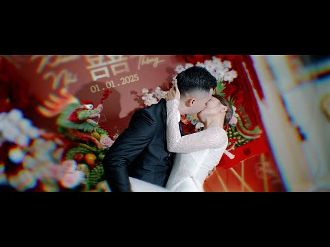 Teaser Phóng Sự Cưới Khánh Nhi & Minh Thông 01-01-2024