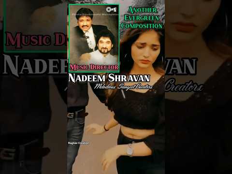 Aitbaar Nahi Karna Song Creators #nadeemshravan #sameer #abhijeetbhattacharya #sadhnasargam #shorts