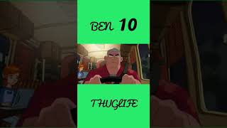 Ben 10 classic  Tamil Comedy 😆 | Tamil Thuglife  | Ben 10 | Comedy Shorts Tamil | 🔥 |