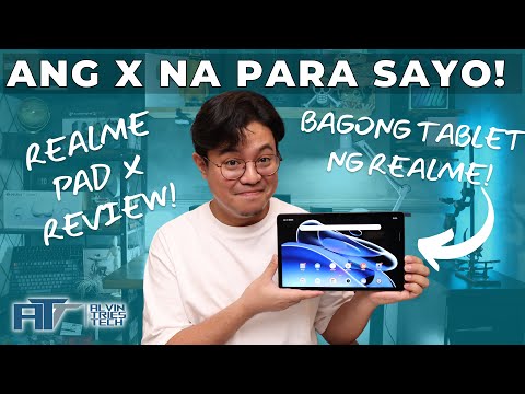 MAS PINASULIT! - realme Pad X review