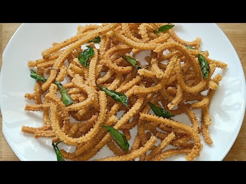 Crunchy &Healthy chakralu| కరకరలాడుతూ జంతికలు రావాలంటే  పిండి ఇలా కలపండి -బియ్యంపిండి వేరు శెనగపిండి